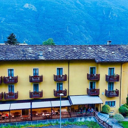 Crabun Hotel Pont-Saint-Martin Luaran gambar