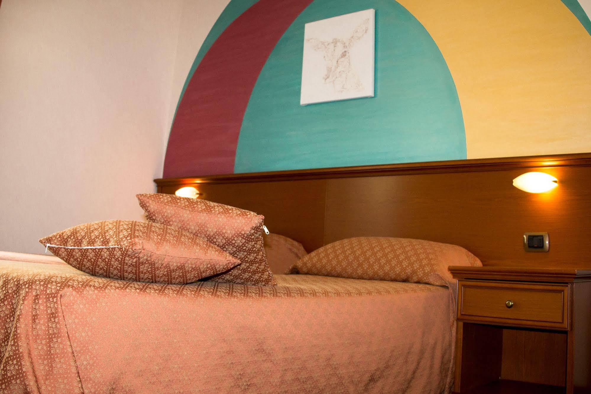 Crabun Hotel Pont-Saint-Martin Luaran gambar