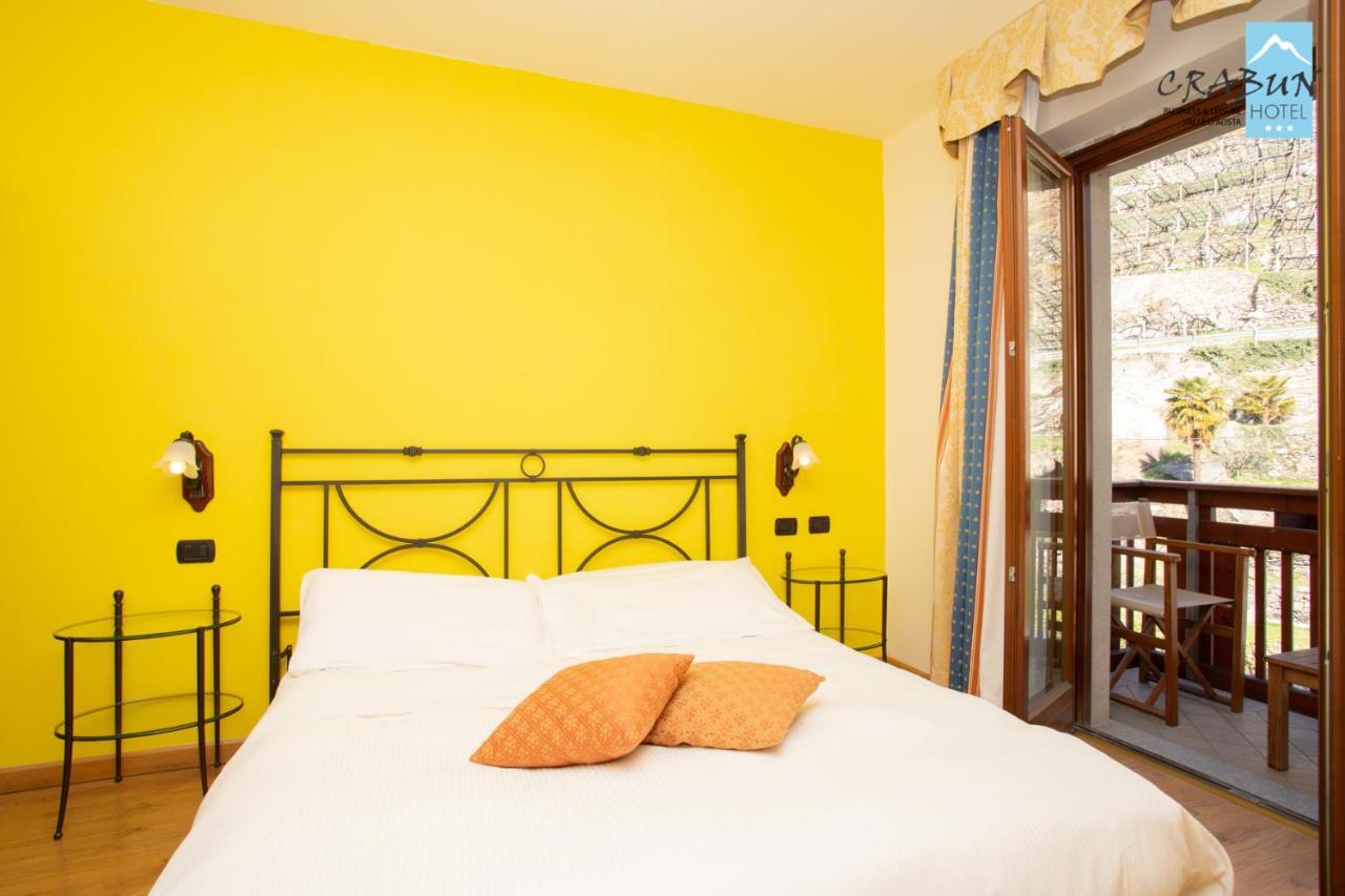 Crabun Hotel Pont-Saint-Martin Luaran gambar