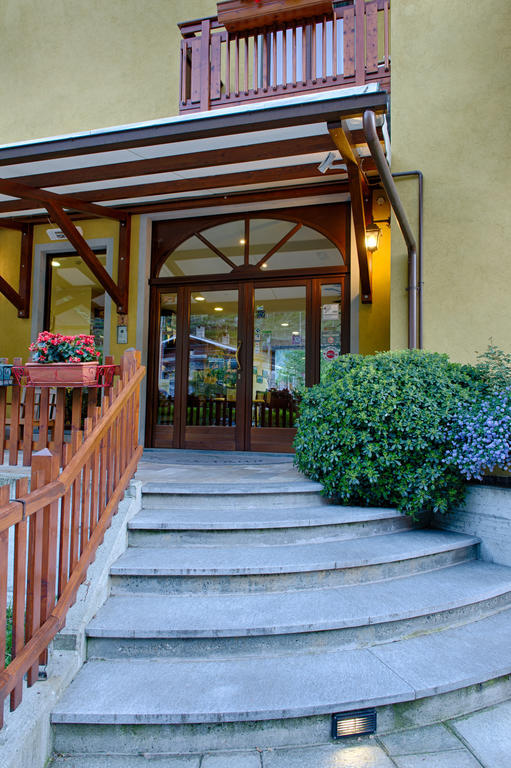 Crabun Hotel Pont-Saint-Martin Luaran gambar